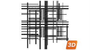 Ceiling Decoration Skp Files
